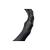 Husa volan imitatie piele si carbon  marime M Cod: WK-1401 Automotive TrustedCars