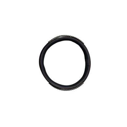 Husa volan imitatie piele si masaj  marime M Cod: WK-1401-1 Automotive TrustedCars