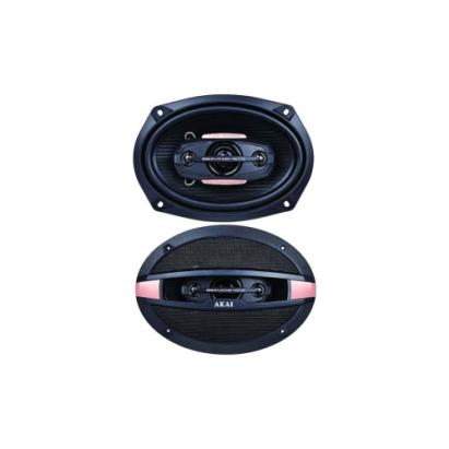 Boxe auto Akai ovale 6x9" ,4 cai,89W, Cod: TJ-690 Automotive TrustedCars