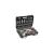Trusa tubulare 1/2''-1/4'', 94 piese Cod:  YT-12681 Automotive TrustedCars