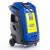 Aparat pentru service clima ALASKA EVO R134A MAGNETI MARELLI 007936701020 HardWork ToolsRange
