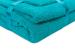 Set prosoape bumbac Somnart 600gsm de fata 50x90 cm + de corp 70x140 + de maini 30x50 cm, turcoaz Relax KipRoom