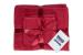 Set prosoape bumbac Somnart, 600gsm, de fata 50x90 cm + de corp 70x140 + de maini 30x50 cm - bordeaux Relax KipRoom