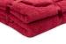 Set prosoape bumbac Somnart, 600gsm, de fata 50x90 cm + de corp 70x140 + de maini 30x50 cm - bordeaux Relax KipRoom