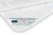 Set Baby HypoallergenicMed - perna 40x60 cm si pilota 100x140 cm hipoalergenica pentru bebelusi Relax KipRoom
