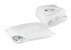 Set Baby HypoallergenicMed - perna 40x60 cm si pilota 100x140 cm hipoalergenica pentru bebelusi Relax KipRoom