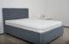 Saltea cu spuma poliuretanica Somnart Optimax Ortopedic 180x200, inaltime 18 cm, ortopedica, husa detasabila si lavabila, rulata, fermitate medie Relax KipRoom