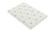 Saltea cu spumă poliuretanică Confort 4Family Aloe Vera 90x200 Somnart, înălțime 14 cm, husă lavabilă și detașabilă cu fermoar, fermitate medie Relax KipRoom
