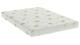 Saltea cu spumă poliuretanică Confort 4Family Aloe Vera 90x200 Somnart, înălțime 14 cm, husă lavabilă și detașabilă cu fermoar, fermitate medie Relax KipRoom