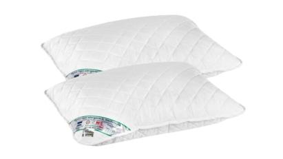 Set 2 Perne Medicinale Hipoalergenice Somnart 50x70cm, HypoallergenicMed, lavabile la 95 grade Relax KipRoom