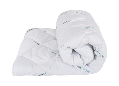 Pilota Aloe Vera 200×220, Somnart, matlasata, umplutura medie-groasa 300 gr/mp, pentru primavara – toamna Relax KipRoom