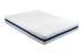 Saltea cu memorie Somnart Optimax Memory 80x200, inaltime 18cm, husa 3D detasabila si lavabila, rulata, cu manere, fermitate medie Relax KipRoom