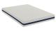 Saltea cu memorie Somnart Optimax Memory 100x190, inaltime 18cm, husa 3D detasabila si lavabila, rulata, cu manere, fermitate medie Relax KipRoom