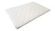 Topper HypoallergenicMed Somnart, cu husa bumbac 100%, detasabila, spalare la 90°C, 90x200 cm Relax KipRoom