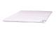 Topper HypoallergenicMed Somnart, cu husa bumbac 100%, detasabila, spalare la 90°C, tip rola, 180x200 cm Relax KipRoom