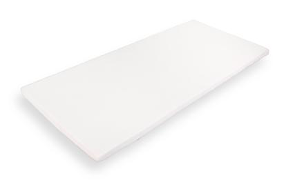 Topper Somnart cu husa tricot detasabila, 180x200 cm Relax KipRoom