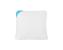 Perna Somnomed Antimicrobiana si Antifungica lavabila la 95°C - 60 x 60 cm, vidata Relax KipRoom
