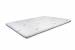 Topper cu memorie 180x200, SomnoMed Antiacaria, pentru alergici, H 4+3cm, husa detasabila si lavabila Relax KipRoom