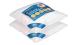 SET 2 Perne Somnomed Antimicrobiene si Antifungice lavabile la 95°C - 70 x 70 cm, vidat Relax KipRoom
