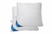 SET 2 Perne Somnomed Antimicrobiene si Antifungice lavabile la 95°C - 70 x 70 cm, vidat Relax KipRoom