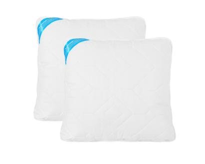 SET 2 Perne Somnomed Antimicrobiene si Antifungice lavabile la 95°C - 70 x 70 cm, vidat Relax KipRoom
