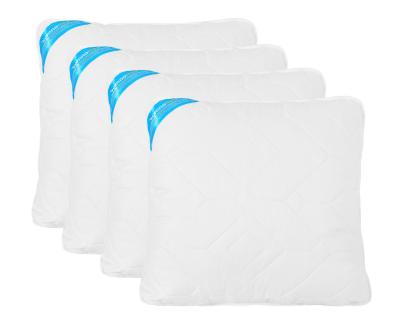 SET 4 Perne Somnomed Antimicrobiene si Antifungice lavabile la 95°C - 70 x 70 cm, vidat Relax KipRoom