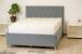 Saltea cu memorie Somnart Memory Ultimate 140x200, înălțime 24 cm, husă cu Aloe Vera, cu mânere, fermitate mare Relax KipRoom