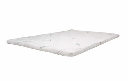Topper HypoallergenicMed Antibacteria, 180x200x7, husa detasabila, lavabila si  certificata Ultra-Fresh Antibacterial™ Relax KipRoom