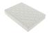 Saltea cu memorie Somnart Silver Relax 160x200, înălțime 24 cm, husă cu ioni de argint, cu mânere, fermitate medie Relax KipRoom