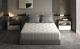 Saltea cu memorie Somnart Silver Relax 160x200, înălțime 24 cm, husă cu ioni de argint, cu mânere, fermitate medie Relax KipRoom