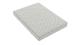 Saltea cu spuma poliuretanica Somnexpert Silver FORTE, 90x200, inaltime 20 cm, ortopedica, husa ioni argint lavabila, manere, fermitate mare Relax KipRoom