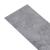 Plăci de pardoseală autoadezive, gri ciment, 5,02 m², PVC, 2 mm GartenMobel Dekor