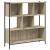 Bibliotecă, stejar sonoma, 102x28x172 cm, lemn prelucrat GartenMobel Dekor