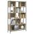 Bibliotecă, stejar sonoma, 102x28x172 cm, lemn prelucrat GartenMobel Dekor