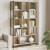 Bibliotecă, stejar sonoma, 102x28x172 cm, lemn prelucrat GartenMobel Dekor