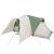 Cort de camping cupolă pentru 6 persoane, verde, impermeabil GartenMobel Dekor
