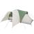 Cort de camping cupolă pentru 6 persoane, verde, impermeabil GartenMobel Dekor