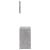 Set mobilier de baie, 2 piese, gri beton, lemn compozit GartenMobel Dekor