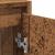 Set mobilier de baie, 2 piese, lemn vechi, lemn prelucrat GartenMobel Dekor