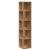 Dulap de colț Artisan Stejar 33x33x165 cm Lemn prelucrat GartenMobel Dekor