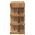 Masă bar cu raft de depozitare Stejar artizanal 100x50x101,5cm GartenMobel Dekor