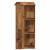 Masă bar cu rafturi, lemn vechi, 102x50x103,5 cm lemn prelucrat GartenMobel Dekor