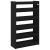 Pantofar, negru, 60x25x100 cm, lemn prelucrat GartenMobel Dekor