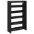 Pantofar, negru, 60x25x100 cm, lemn prelucrat GartenMobel Dekor