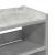 Pantofar, gri beton, 60x25x100 cm, lemn prelucrat GartenMobel Dekor
