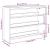 Pantofar, gri sonoma, 80x25x61,5 cm, lemn compozit GartenMobel Dekor