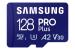 Card de Memorie MicroSDHC PRO PLUS 128GB, Class10/Grade 3 cu cititor de carduri SafetyGuard Surveillance