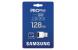 Card de Memorie MicroSDHC PRO PLUS 128GB, Class10/Grade 3 cu cititor de carduri SafetyGuard Surveillance