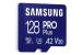 Card de Memorie MicroSDHC PRO PLUS 128GB, Class10/Grade 3 adapter UHS-I MB-MD128DA/EU SafetyGuard Surveillance