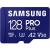 Card de Memorie MicroSDHC PRO PLUS 128GB, Class10/Grade 3 adapter UHS-I MB-MD128DA/EU SafetyGuard Surveillance